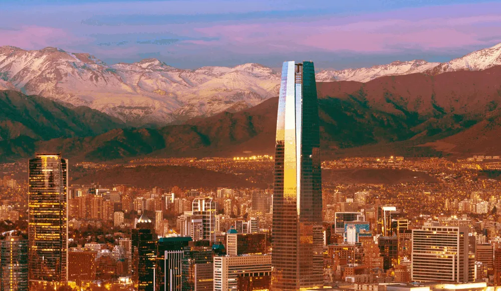 Imagen de oficina Alps Payment en Santiago de Chile